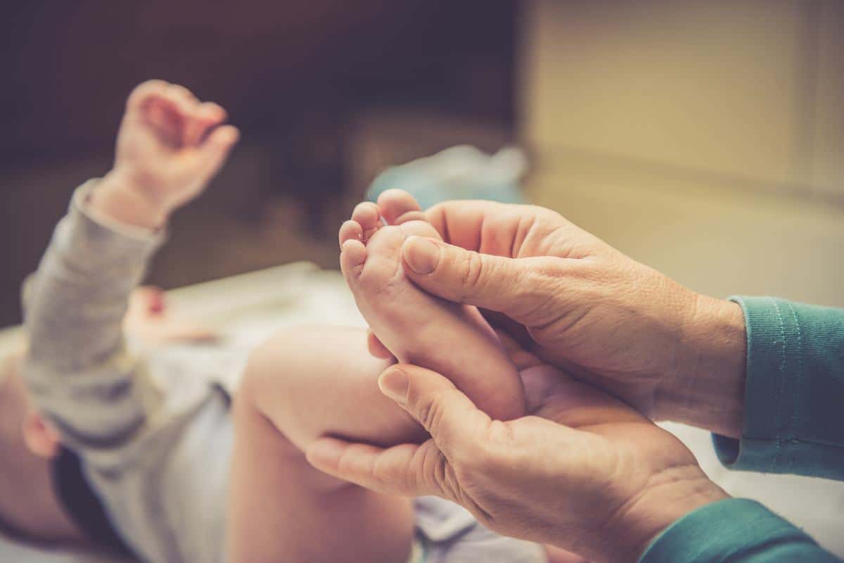 Baby Massage Meer Voor Mamas Verzorging