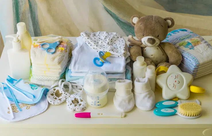 Stichting Babyspullen luiers 