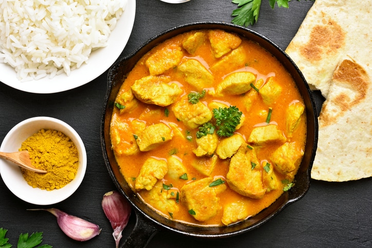 Makkelijke kip curry maken – Ella’s Kitchen recept