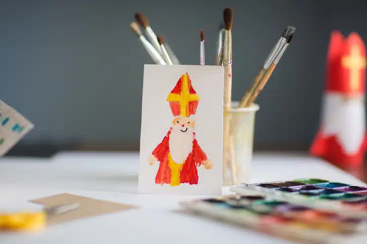 Sinterklaas stress Het leed dat Sinterklaas surprises heet