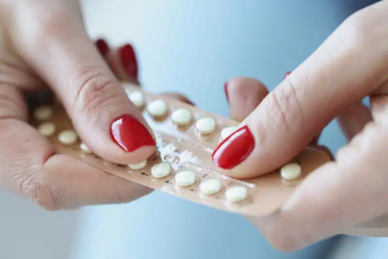 Stoppen met de anticonceptiepil