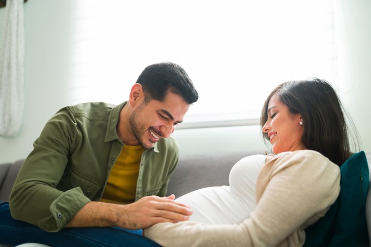 4 maanden zwanger je baby kan je stem herkennen