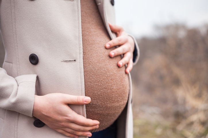 Hoe groot is je baby met 38 weken zwangerschap