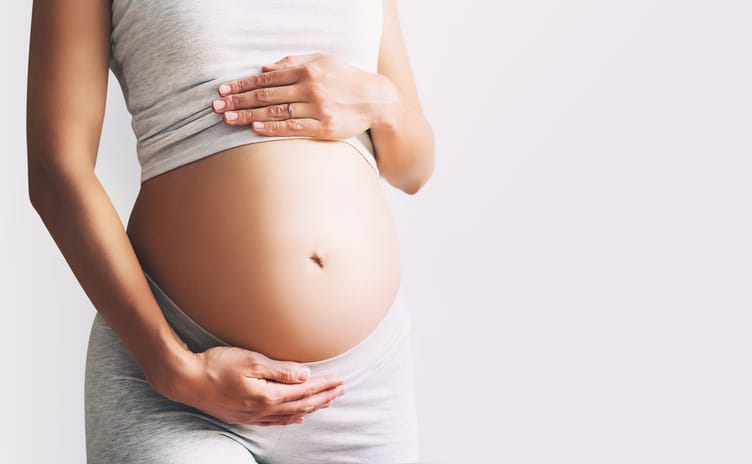 Waarom soms bandenpijn tijdens de zwangerschap