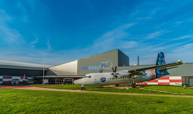 Uit met kinderen Flevoland luchtvaartmuseum Aviodrome