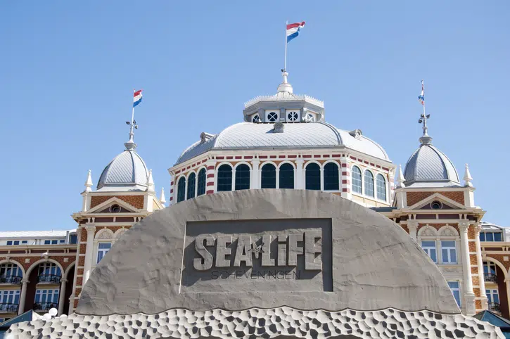 Dagje uit met kinderen in Zuid-Holland Sea Life Scheveningen