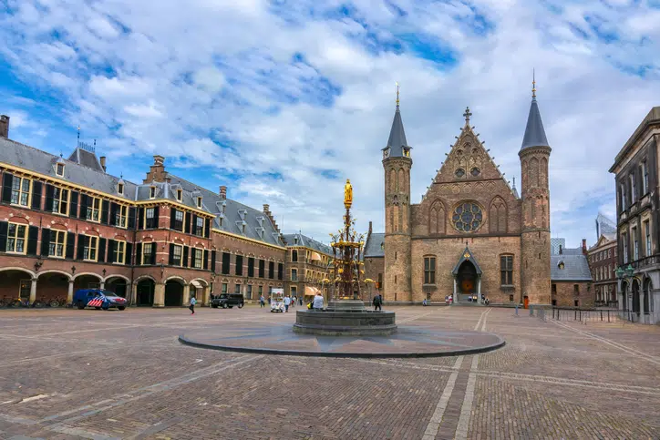 Dagje uit met kinderen in Zuid-Holland binnenhof
