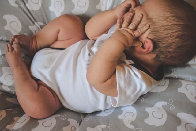 Huilbaby of baby met reflux? Dit helpt!