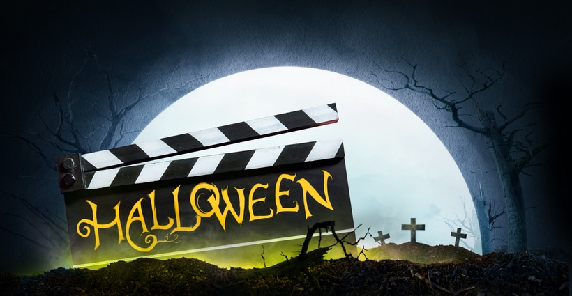 Leuke enge film opzetten voor Halloween met je kind
