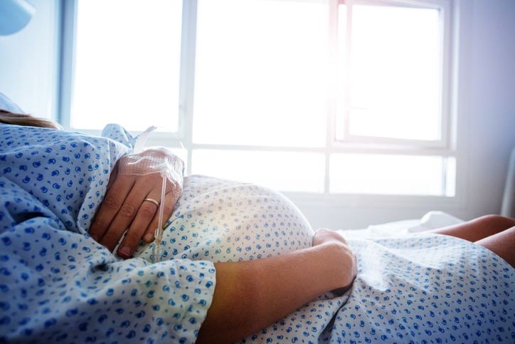 Waarom een poliklinische bevalling