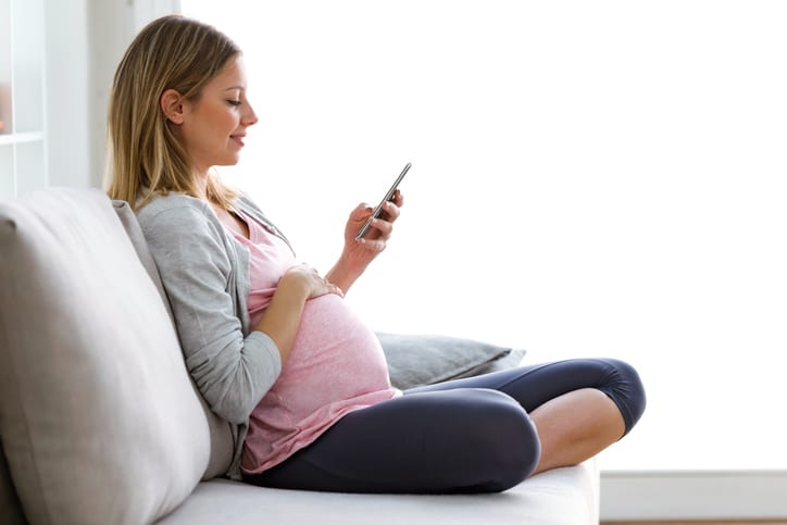 Welke tepelveranderingen komen veel voor tijdens de zwangerschap