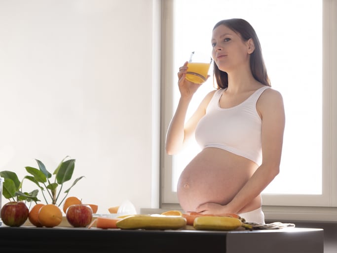 tepels tijdens de zwangerschap zorg voor een goede zwangerschapsbh.