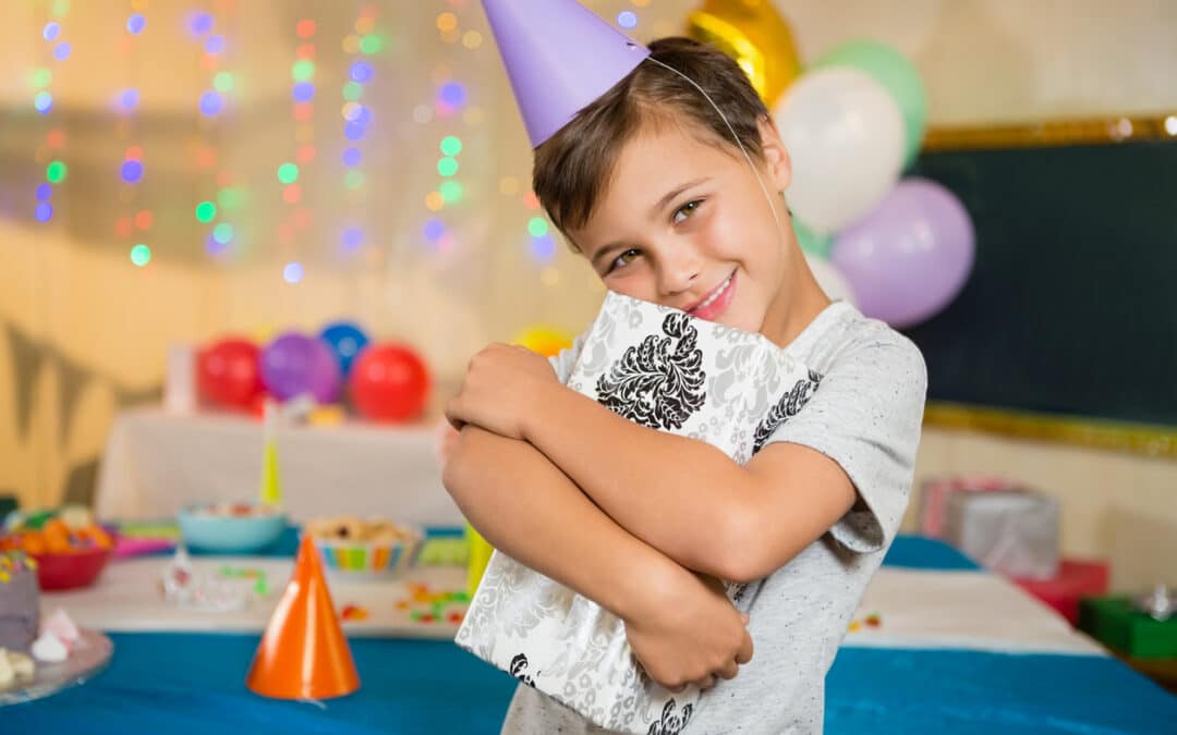 Kinderfeestje voorbereiden: 4 handige tips voor het verjaardagsfeestje van je kind