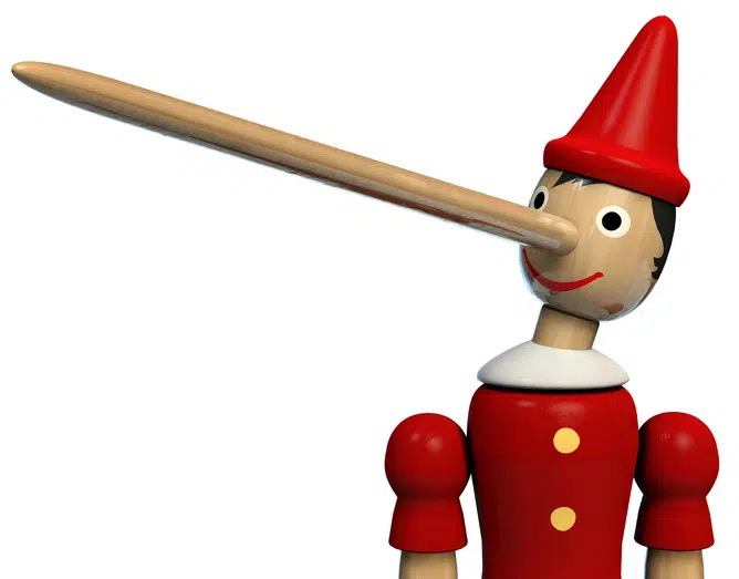Mijn kind liegt, hoe ga ik hiermee om?