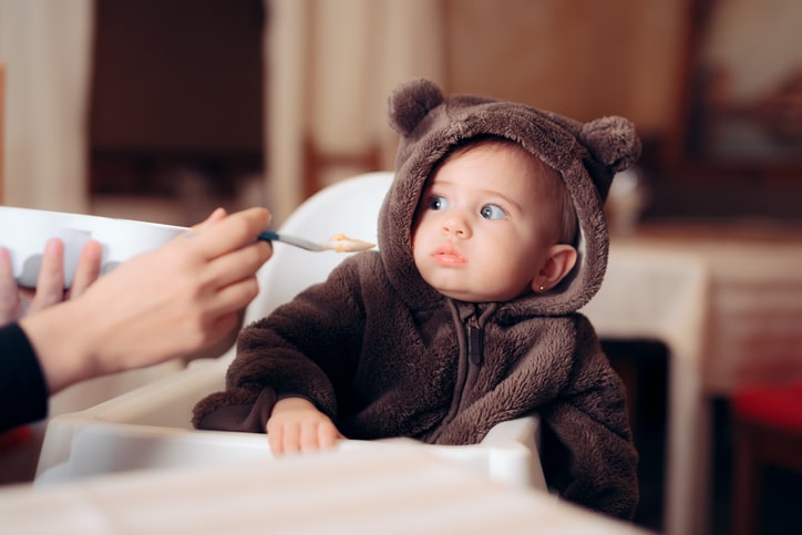 Mijn baby eet en drinkt niet: oorzaken, tips en adviezen