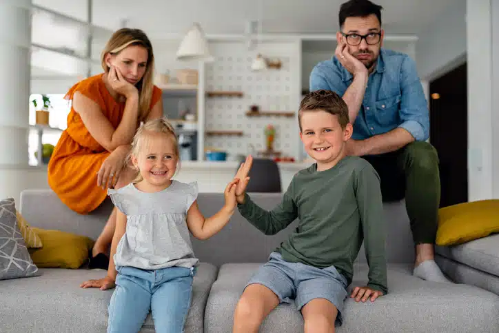 Opvoedproblemen? Zo word je het met elkaar eens
