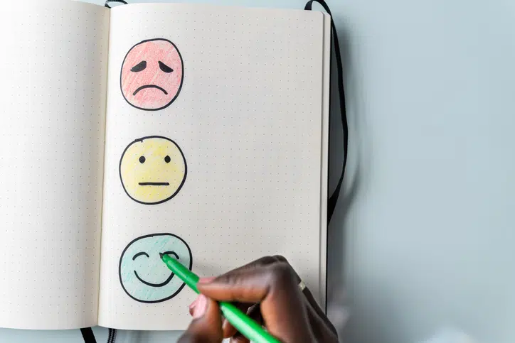 Invuldagboeken voor kinderen om de dag door te nemen