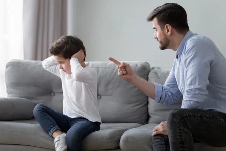 Help, mijn kind kan niet met zijn stiefvader opschieten
