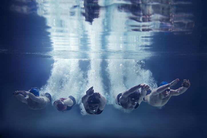 Tijd voor een duik in het diepe zwemmethode Superspetters