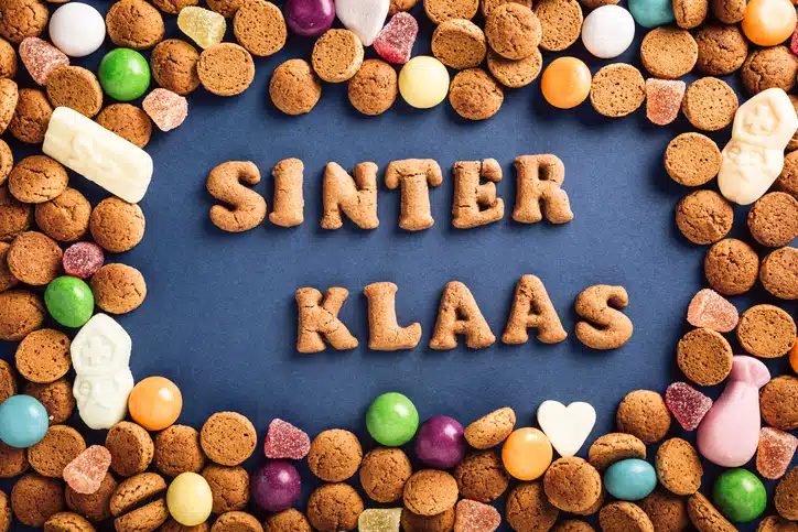 Gezonder snoepen met sinterklaas