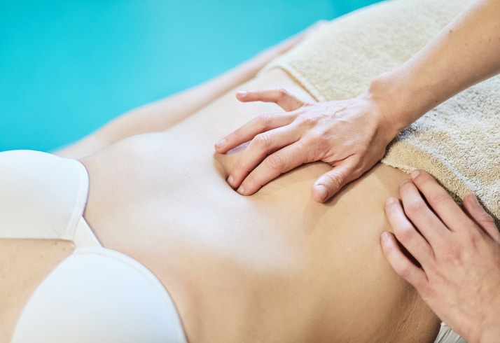 bekkenbodem trainen een massage voor herstel