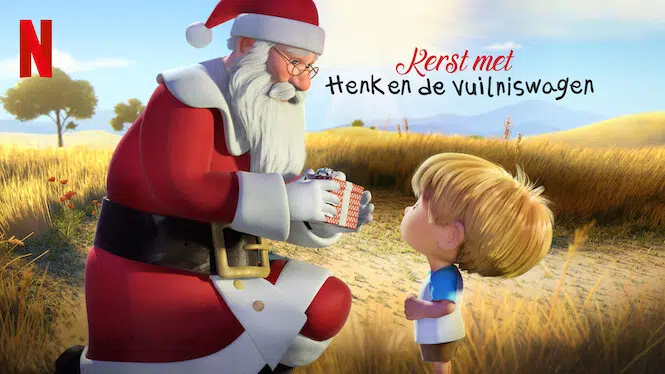 kerstfilms-voor-kinderen-Kerst-met-Henk-en-de-vuilniswagen