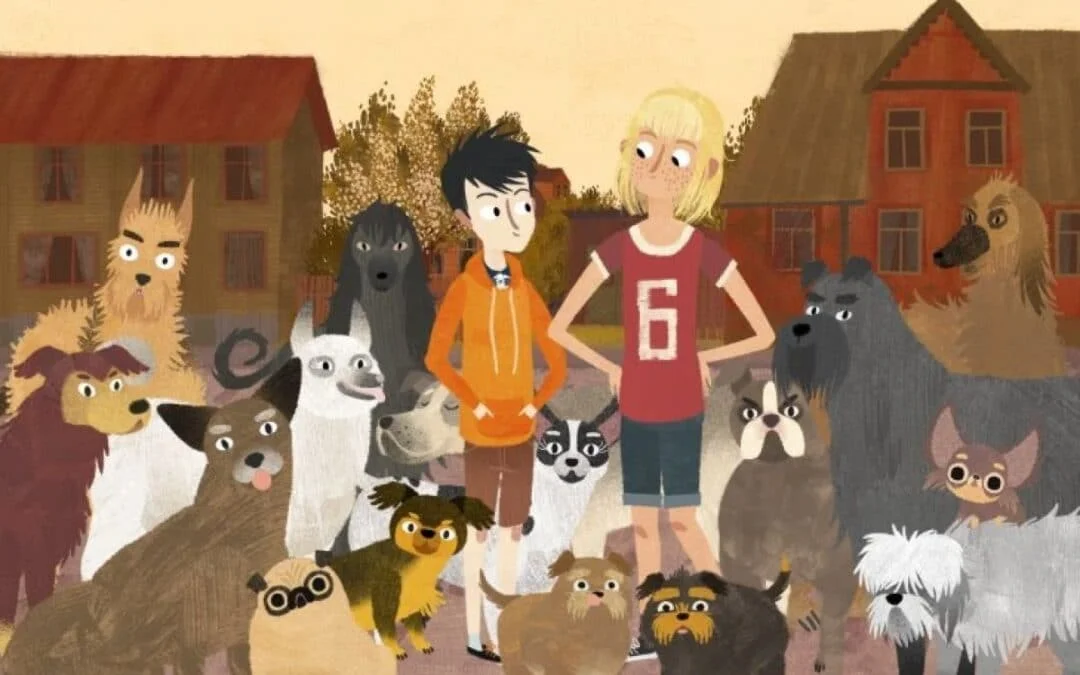 Film: Jacob, Mimmi en de pratende honden