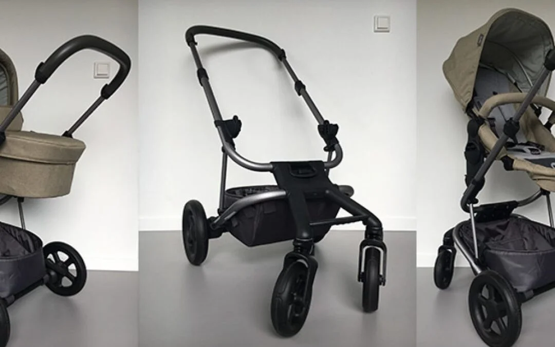 Review: Easywalker Harvey kinderwagen