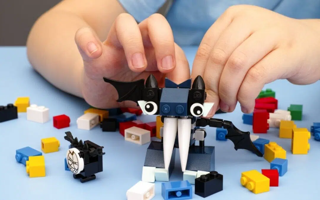 Educatief speelgoed voor een 6 jarige