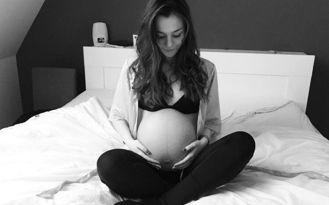 Hoe mijn bevalling mijn zwangerschap goedmaakte