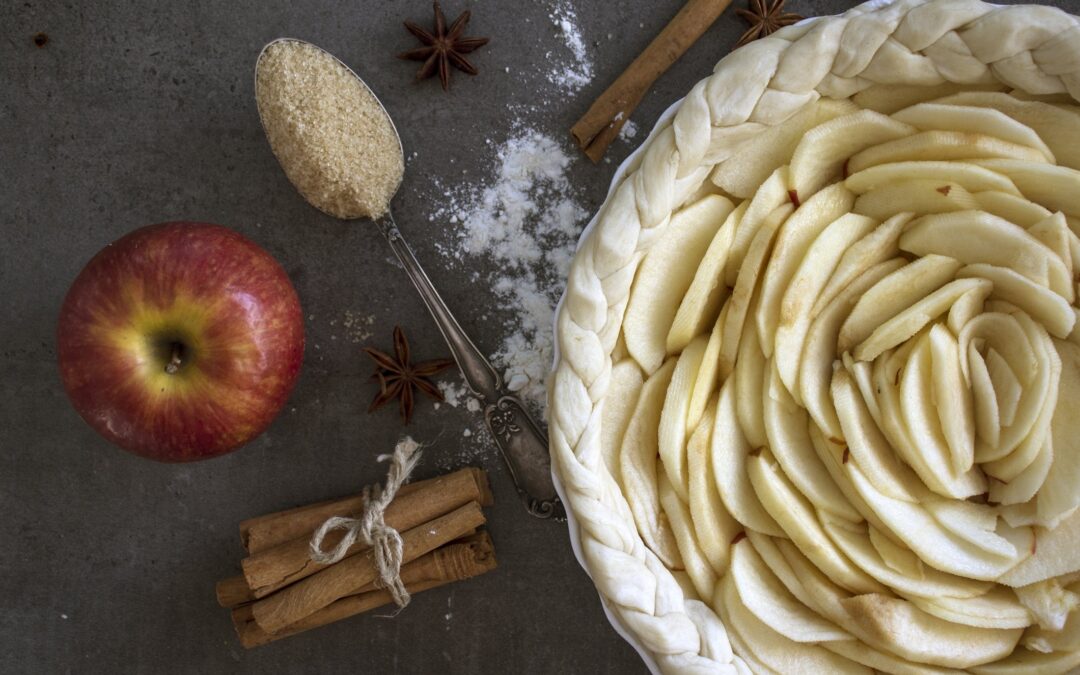 Lekkere appeltaartjes maken – Ella’s Kitchen recept