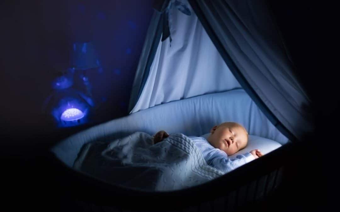 Slaaptips voor je baby