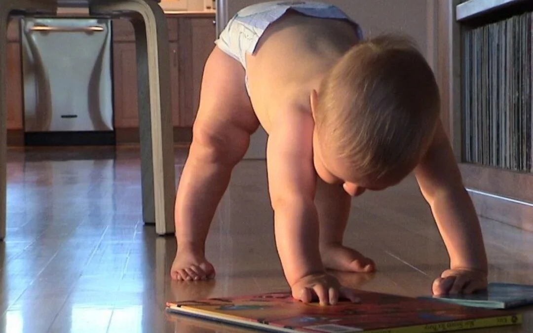 Voorlezen aan kinderen van 0 tot 2 jaar: zo doe je dat