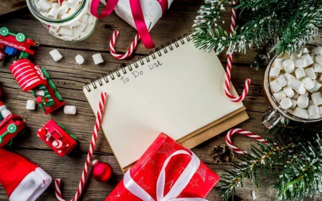 Kerst checklist: Ben jij al klaar voor de kerst?
