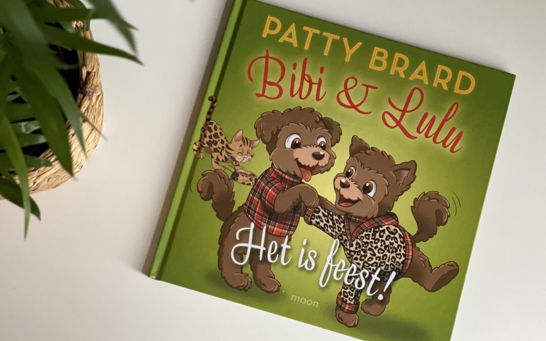 Kinderboek: Bibi en Lulu – Het is feest!
