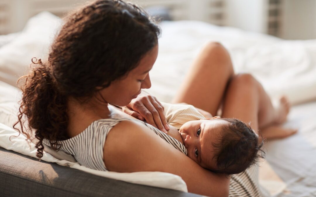 ‘Borstvoeding doe je zo’ – Vol vertrouwen starten met borstvoeding