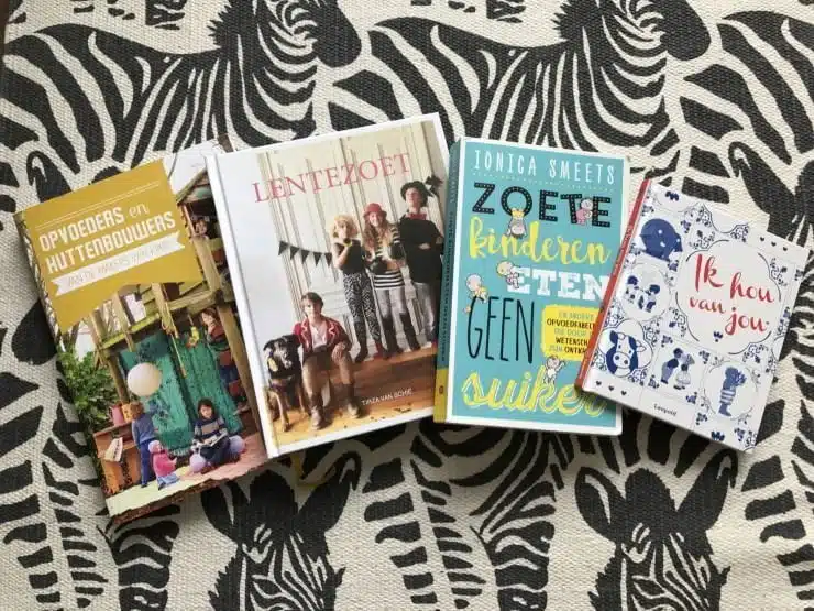 4 x écht leuke boekentips voor moeders