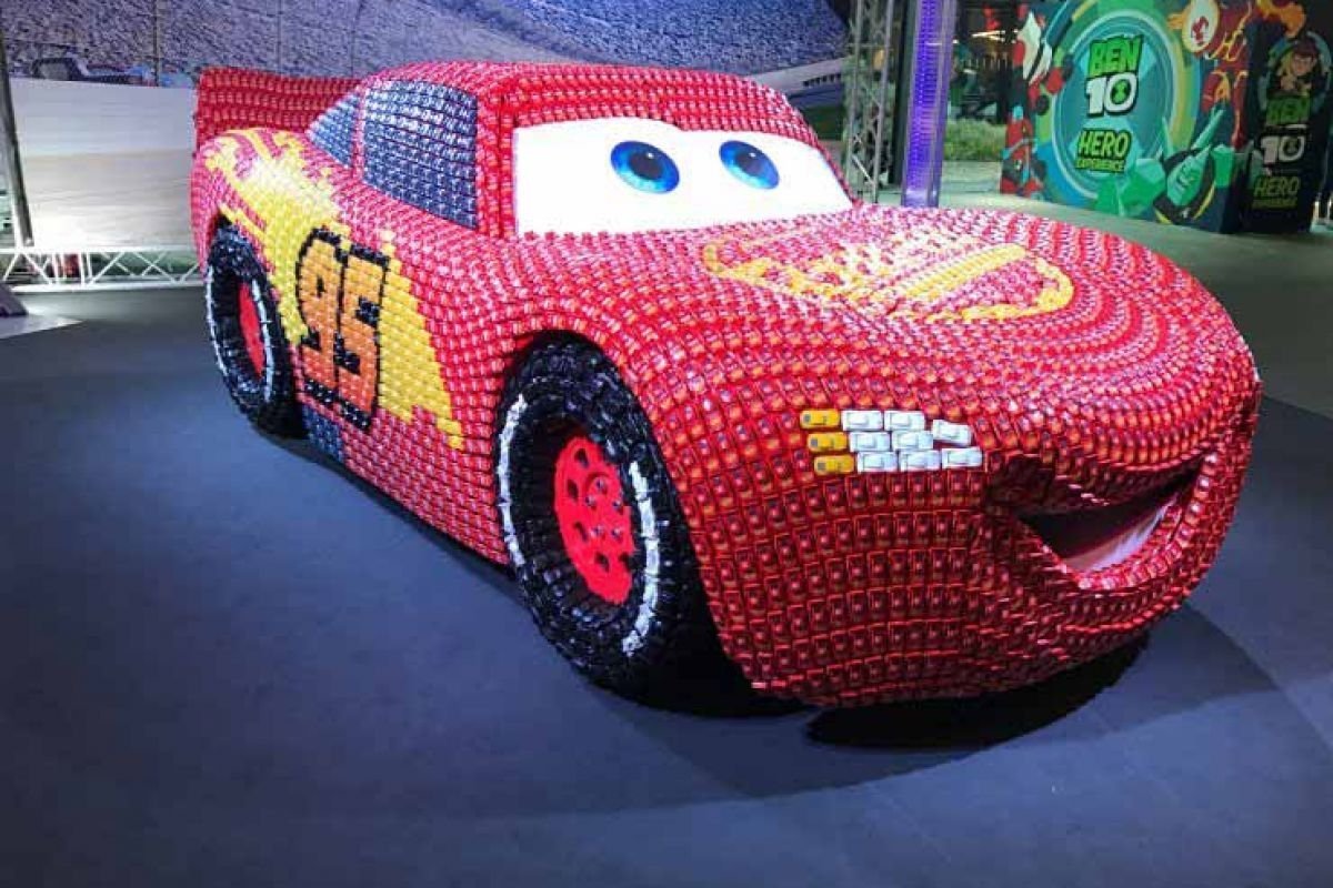 Cars 3 in de lijst met beste Disneyfilms