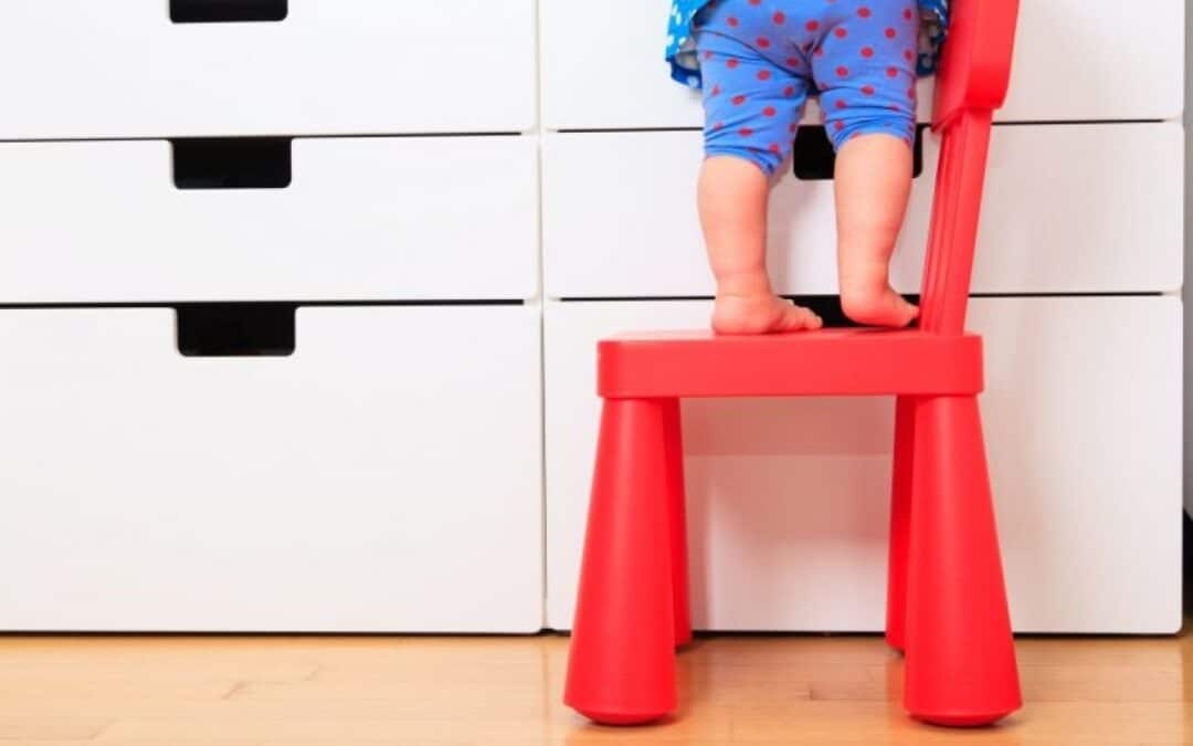 Checklist voor het kindveilig maken van je huis