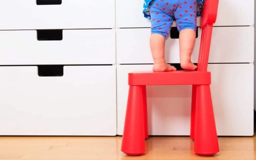 Checklist voor het kindveilig maken van je huis