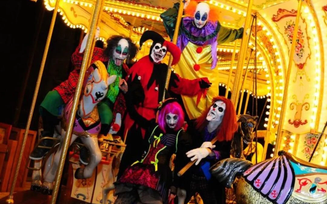 Halloween Nights 2016 in Attractiepark Toverland