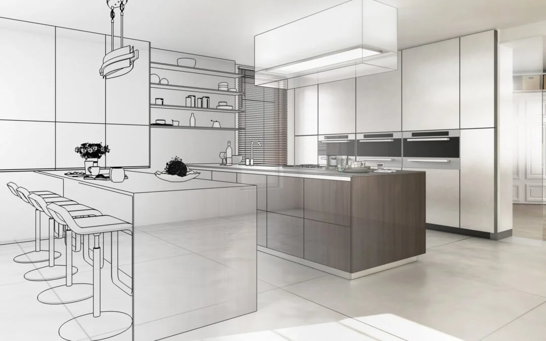 Je eigen keuken ontwerpen