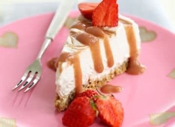 Cheesecake recept van Ella’s Kitchen