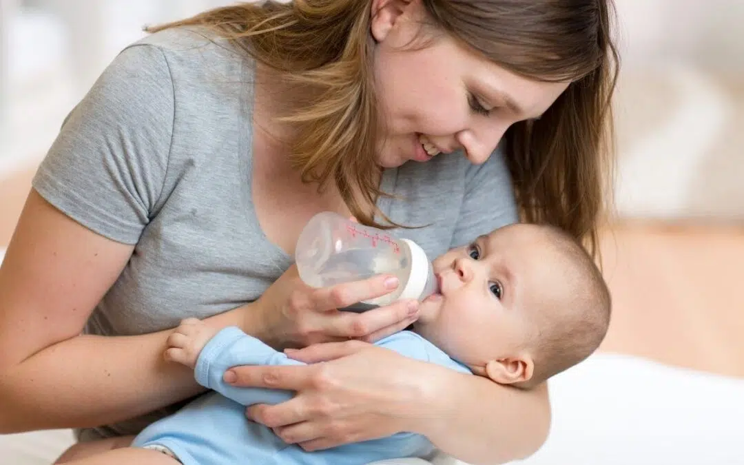 Alles over voeding voor je baby