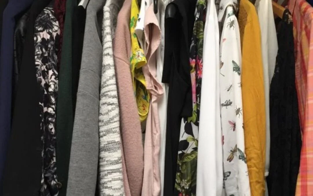Een vernieuwde garderobe zonder te shoppen