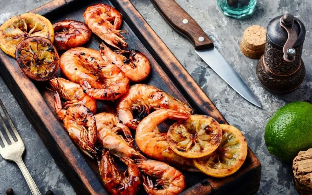 Mag je garnalen eten tijdens je zwangerschap?