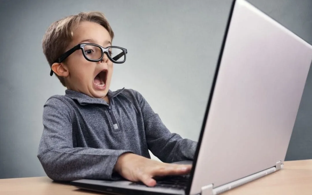 Hoe bescherm ik mijn kind tegen de gevaren van het internet?