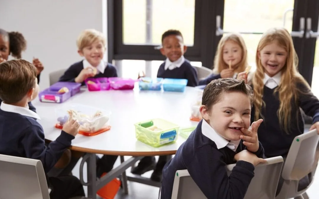 Passend onderwijs voor kind met syndroom van Down