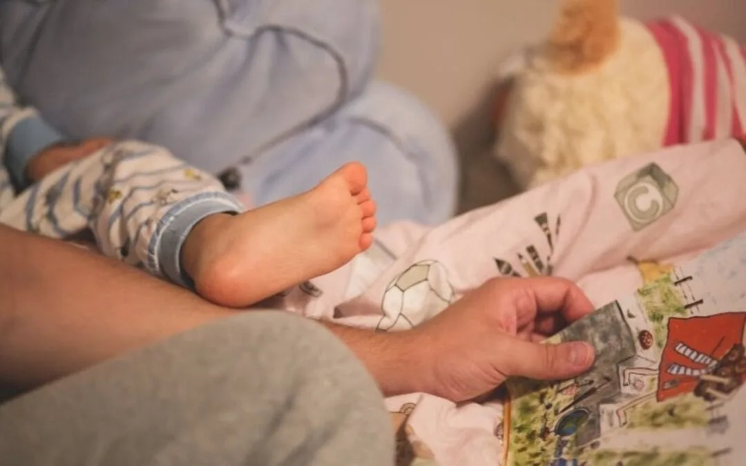 Voorlezen aan kinderen van 2 tot 4 jaar: zo doe je dat