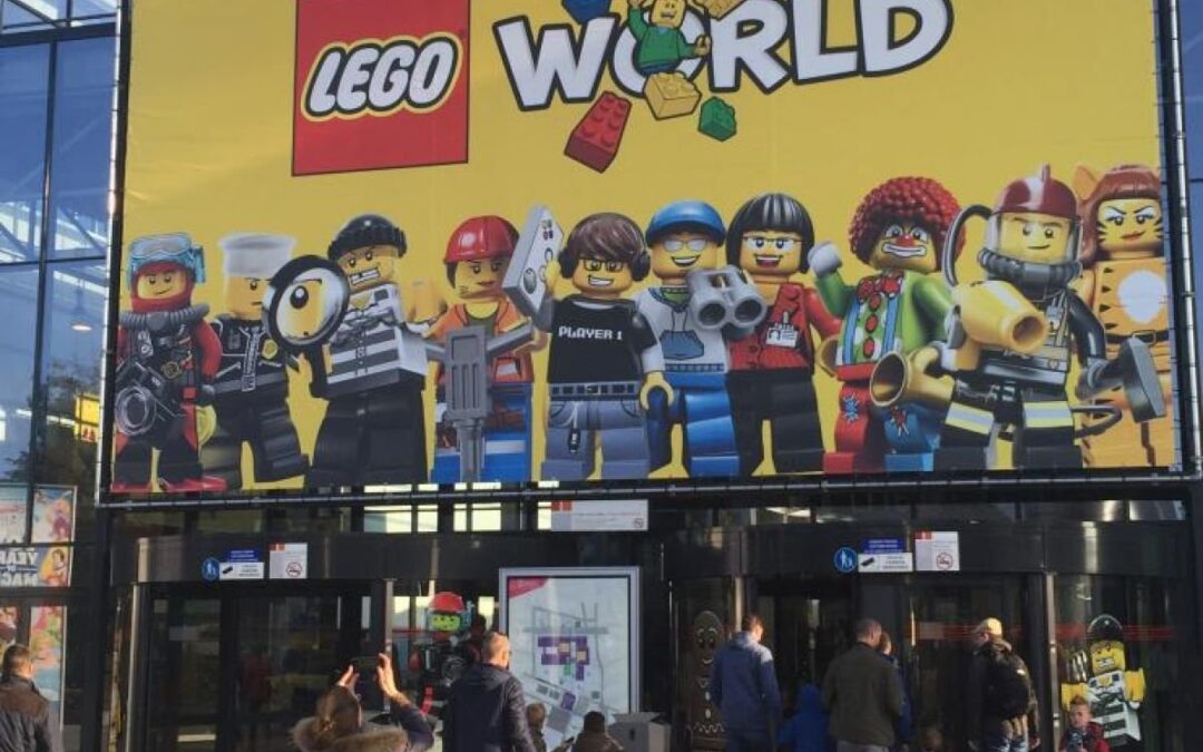 Leuk dagje uit in de herfstvakantie: LegoWorld 2016